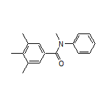 N,3,4,5-Tetramethyl-N-phenylbenzamide