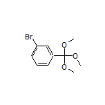 1-Bromo-3-(trimethoxymethyl)benzene