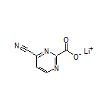 Lithium 4-Cyanopyrimidine-2-carboxylate