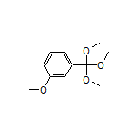 1-Methoxy-3-(trimethoxymethyl)benzene