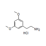 2-(3,5-Dimethoxyphenyl)ethylamine Hydrochloride