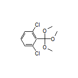 1,3-Dichloro-2-(trimethoxymethyl)benzene