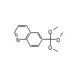 6-(Trimethoxymethyl)quinoline