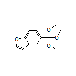 5-(Trimethoxymethyl)benzofuran