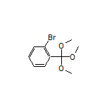 1-Bromo-2-(trimethoxymethyl)benzene