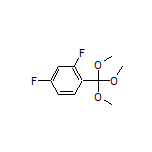 2,4-Difluoro-1-(trimethoxymethyl)benzene