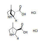 rac-(1R,4S,5S)-4-Methyl-2-azabicyclo[2.1.1]hexane-5-carboxylic Acid Hydrochloride