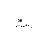 (E)-3-Penten-2-ol