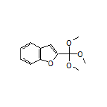 2-(Trimethoxymethyl)benzofuran