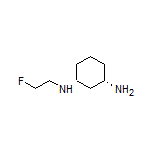 (1R,3S)-N1-(2-Fluoroethyl)cyclohexane-1,3-diamine