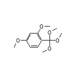 2,4-Dimethoxy-1-(trimethoxymethyl)benzene