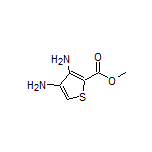 Methyl 3,4-Diaminothiophene-2-carboxylate