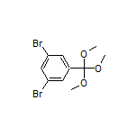 1,3-Dibromo-5-(trimethoxymethyl)benzene