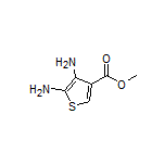 Methyl 4,5-Diaminothiophene-3-carboxylate