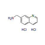 Quinolin-7-ylmethanamine Dihydrochloride