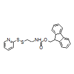 N-Fmoc-2-(2-pyridyldisulfanyl)ethanamine