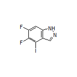 5,6-Difluoro-4-iodo-1H-indazole