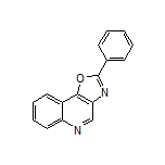 2-Phenyloxazolo[4,5-c]quinoline