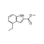 Methyl 4-Ethylindole-2-carboxylate