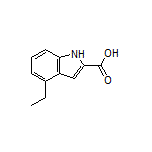 4-Ethylindole-2-carboxylic Acid