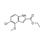 Ethyl 5-Chloro-4-methoxyindole-2-carboxylate