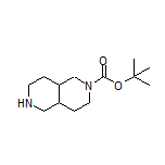 2-Boc-decahydro-2,6-naphthyridine