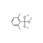 1,3-Dimethyl-2-(trimethoxymethyl)benzene