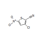 3-Chloro-5-nitrothiophene-2-carbonitrile