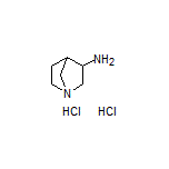 1-Azabicyclo[2.2.1]heptan-3-amine Dihydrochloride