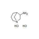 1-Azabicyclo[3.2.1]octan-6-amine Dihydrochloride