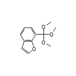 7-(Trimethoxymethyl)benzofuran