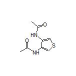 N,N’-(Thiophene-3,4-diyl)diacetamide