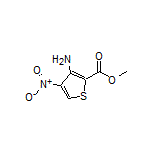 Methyl 3-Amino-4-nitrothiophene-2-carboxylate