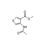 Methyl 4-Acetamidothiophene-3-carboxylate