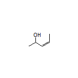 (Z)-3-Penten-2-ol