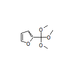 2-(Trimethoxymethyl)furan