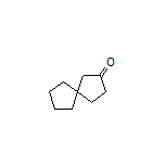 Spiro[4.4]nonan-2-one