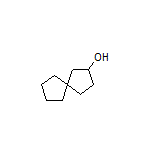 Spiro[4.4]nonan-2-ol