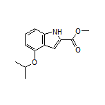 Methyl 4-Isopropoxyindole-2-carboxylate