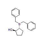 (1R,2R)-2-(Dibenzylamino)cyclopentanol