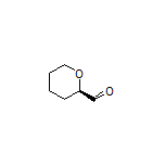 (R)-Tetrahydro-2H-pyran-2-carbaldehyde