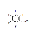 2,3,4,5-Tetrafluoro-6-iodobenzyl Alcohol