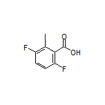 3,6-Difluoro-2-iodobenzoic Acid