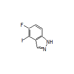 5-Fluoro-4-iodo-1H-indazole