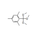 1,3,5-Trimethyl-2-(trimethoxymethyl)benzene