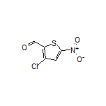 3-Chloro-5-nitrothiophene-2-carbaldehyde