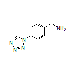 4-(1H-Tetrazol-1-yl)benzylamine