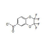 2,2,3,3-Tetrafluoro-6-nitro-2,3-dihydrobenzo[b][1,4]dioxine