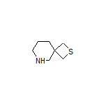 2-Thia-6-azaspiro[3.5]nonane