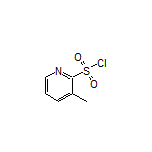 3-Methylpyridine-2-sulfonyl Chloride